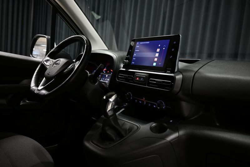 Opel Combo bild 34
