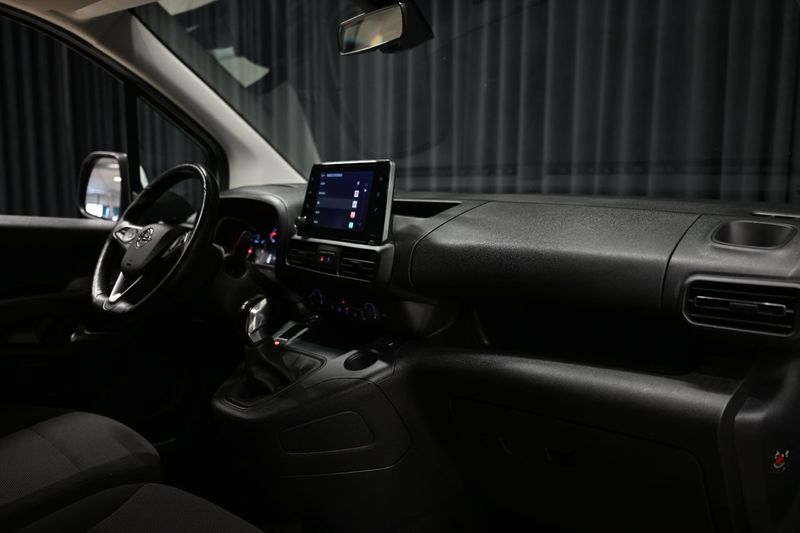 Opel Combo bild 33