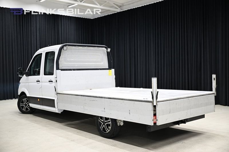 Volkswagen Crafter bild 8