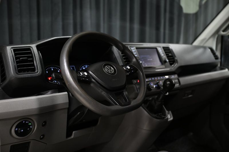 Volkswagen Crafter bild 19