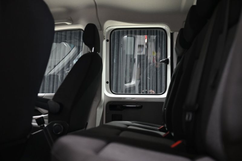 Volkswagen Crafter bild 23