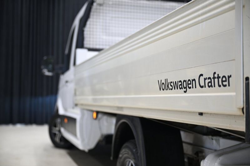 Volkswagen Crafter bild 10