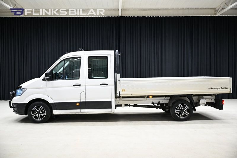 Volkswagen Crafter bild 4