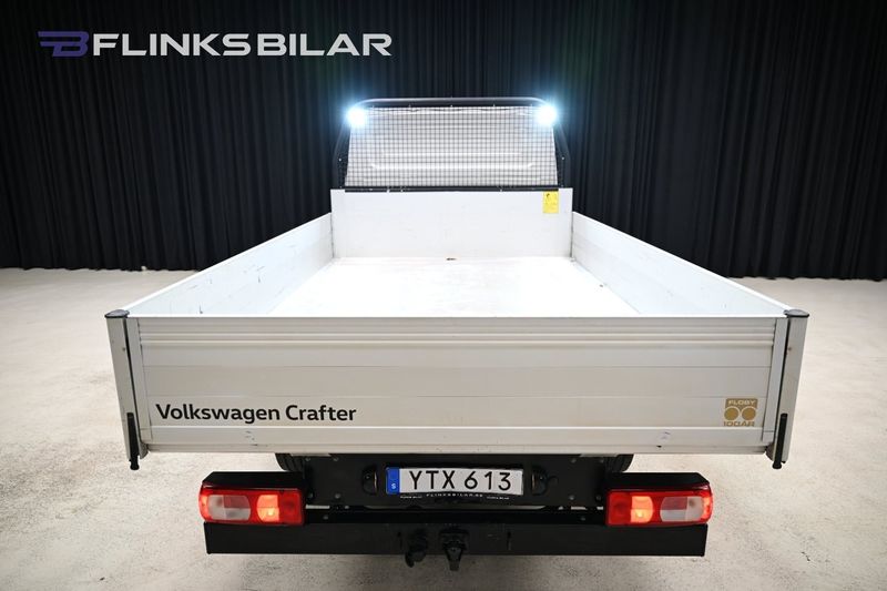 Volkswagen Crafter bild 12