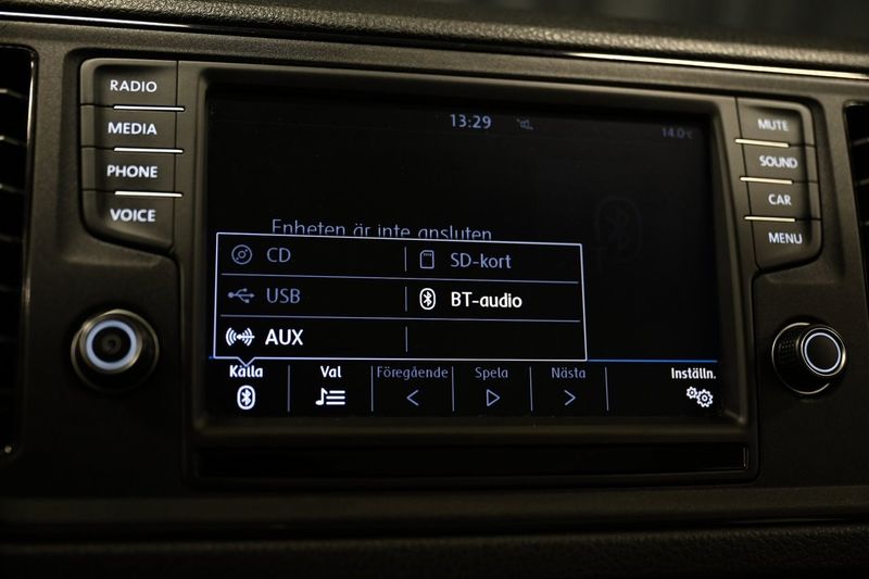 Volkswagen Crafter bild 29
