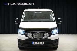 Volkswagen Crafter bild 16