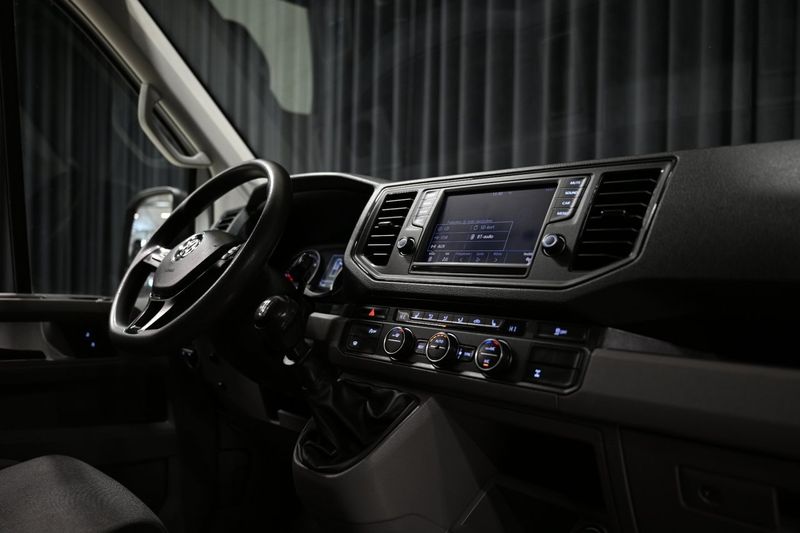 Volkswagen Crafter bild 32