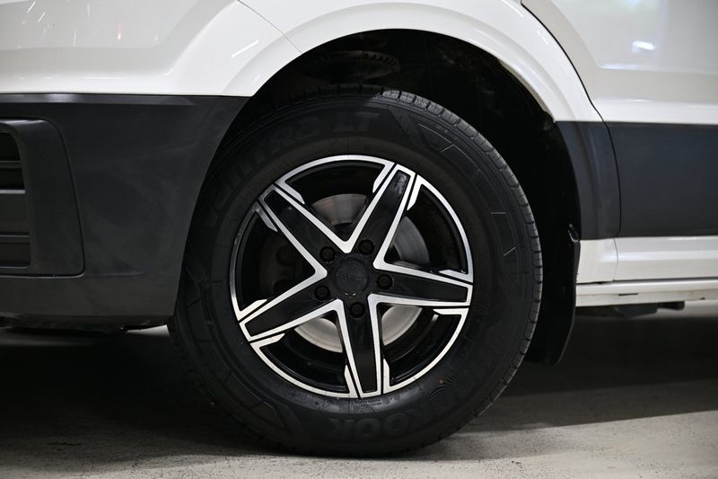 Volkswagen Crafter bild 3