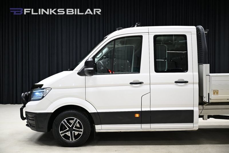 Volkswagen Crafter bild 7