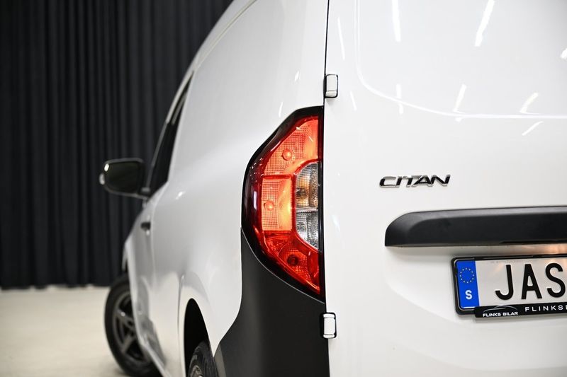 Mercedes Citan bild 11