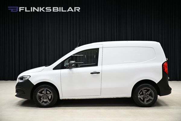 Mercedes Citan 110 CDI DCT 95HK Automat|Drag|Backkamera|EnÄgare|Moms - 2024