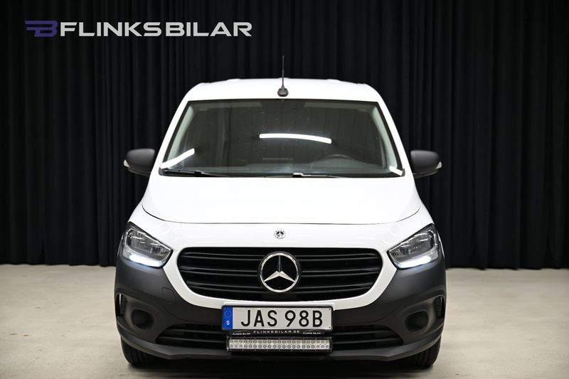 Mercedes Citan bild 12