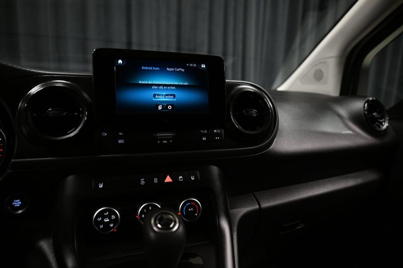 Mercedes Citan bild 19
