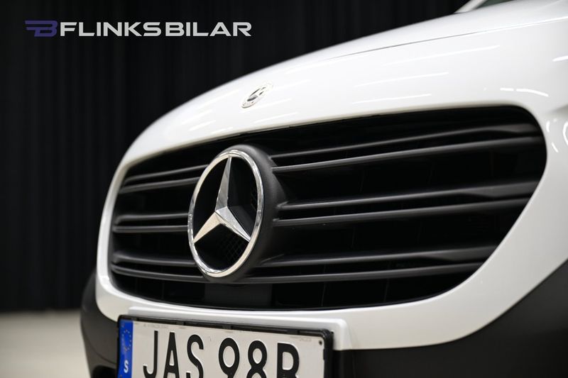 Mercedes Citan bild 6