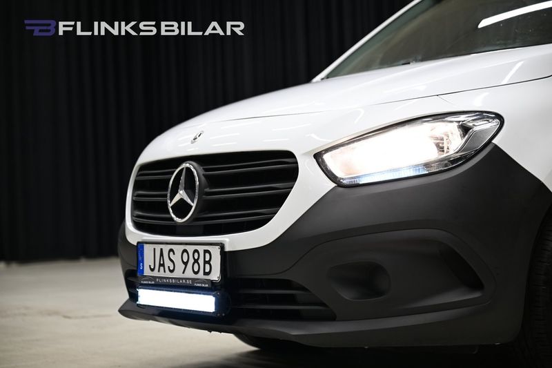 Mercedes Citan bild 13