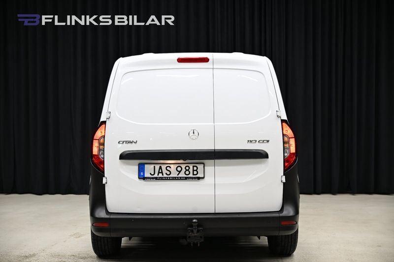 Mercedes Citan bild 10