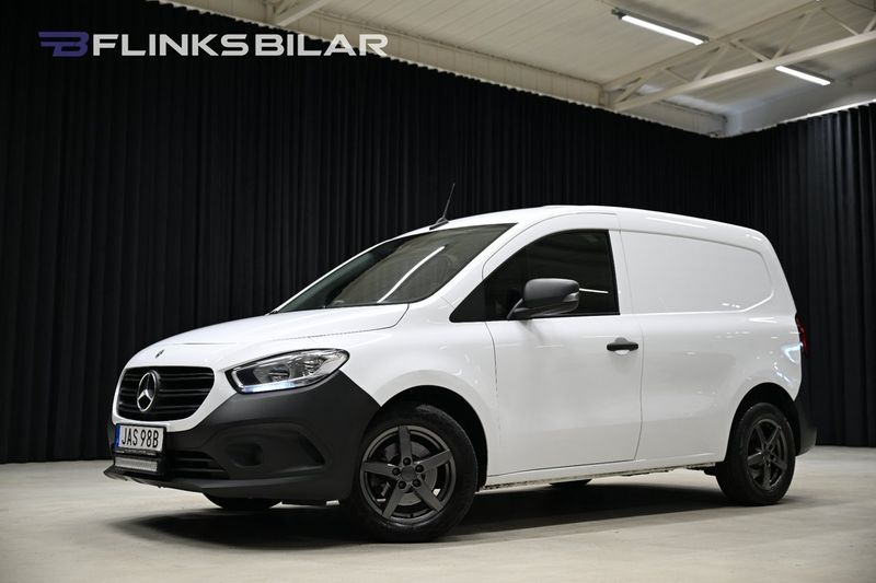 Mercedes Citan bild 3