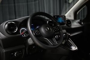 Mercedes Citan bild 14