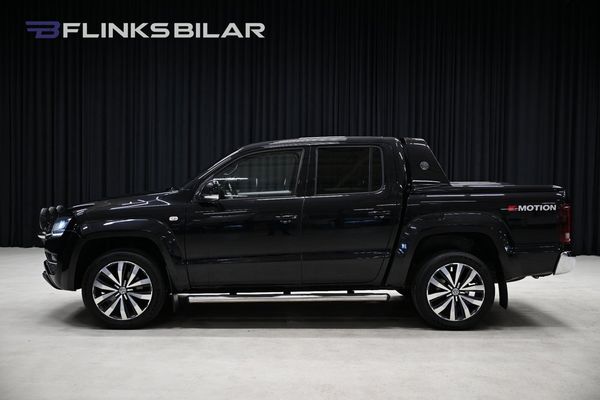 Volkswagen Amarok 3.0 V6 258HK Automat|Aventura|Flakbåge|Rolltop|SeUtr! - 2020