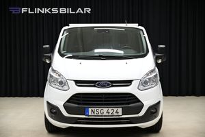 Ford Transit Custom bild 20