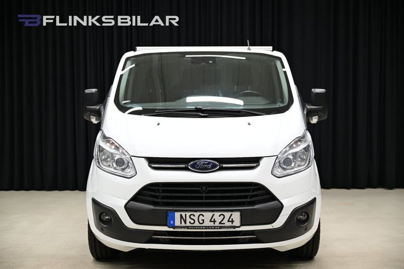 Ford Transit Custom bild 20
