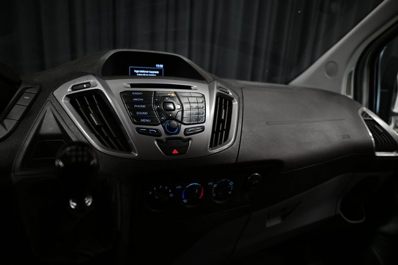 Ford Transit Custom bild 30