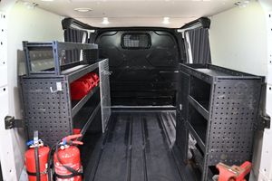 Ford Transit Custom bild 4