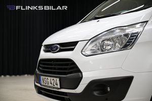 Ford Transit Custom bild 21