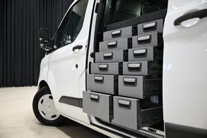 Ford Transit Custom bild 3
