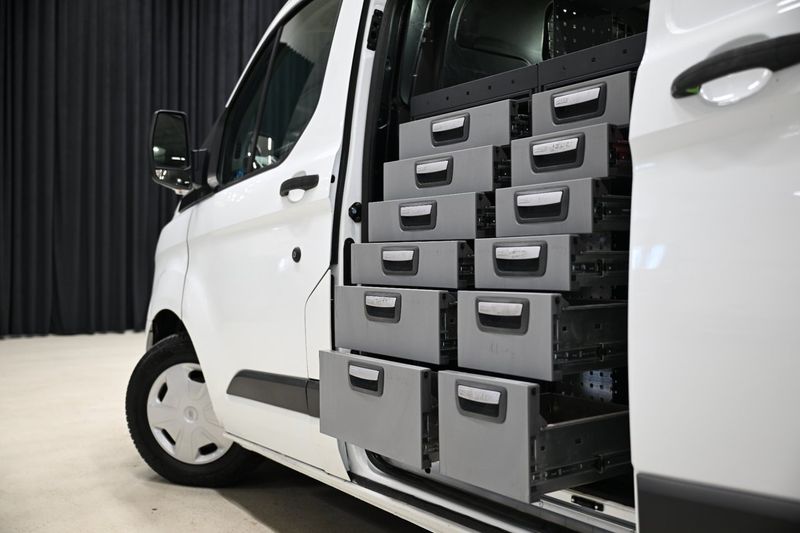 Ford Transit Custom bild 3