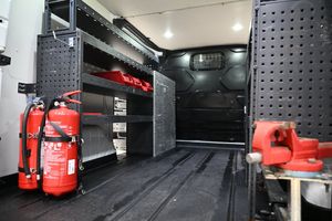 Ford Transit Custom bild 13