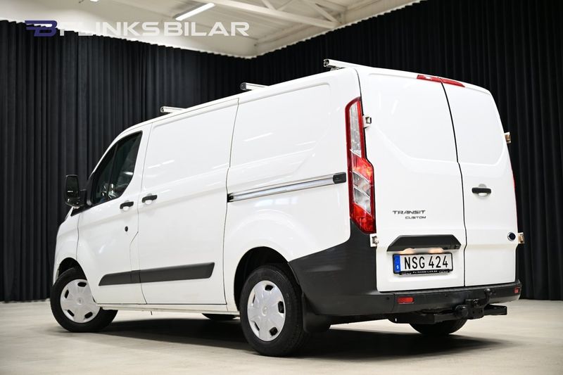 Ford Transit Custom bild 7