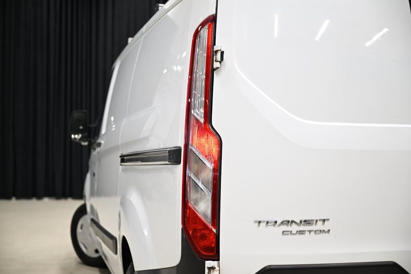 Ford Transit Custom bild 19
