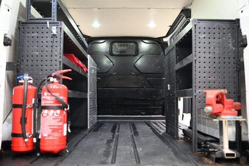 Ford Transit Custom bild 11