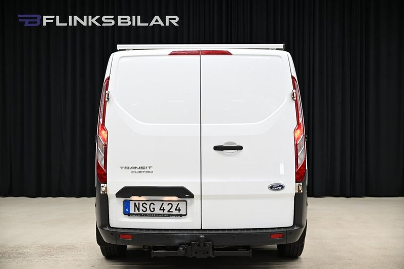 Ford Transit Custom bild 18