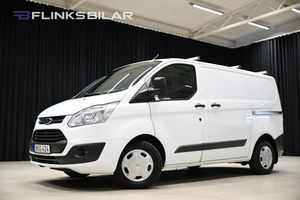 Ford Transit Custom bild 5