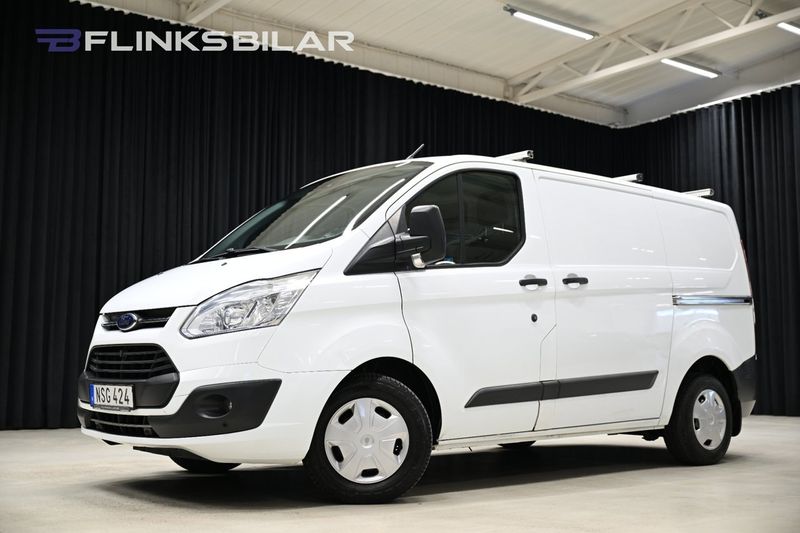 Ford Transit Custom bild 5