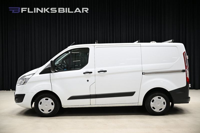 Ford Transit Custom bild 2