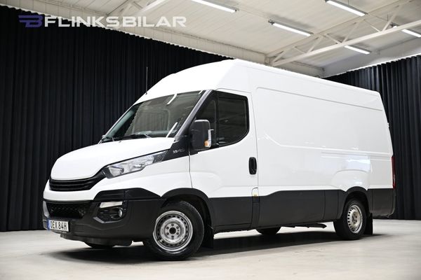 Iveco Daily 2.3 JTD Hi-Matic L3H2 Automat|Webasto|3.5ton-drag|Moms - 2019