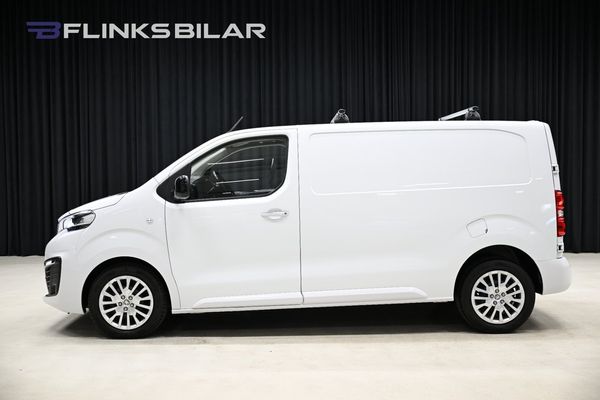 Peugeot Expert 144HK Automat|Nedlackad|Inredd|Sortimo|EnÄgare|Leasbar - 2023
