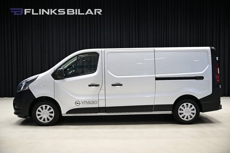 Opel Vivaro bild 3