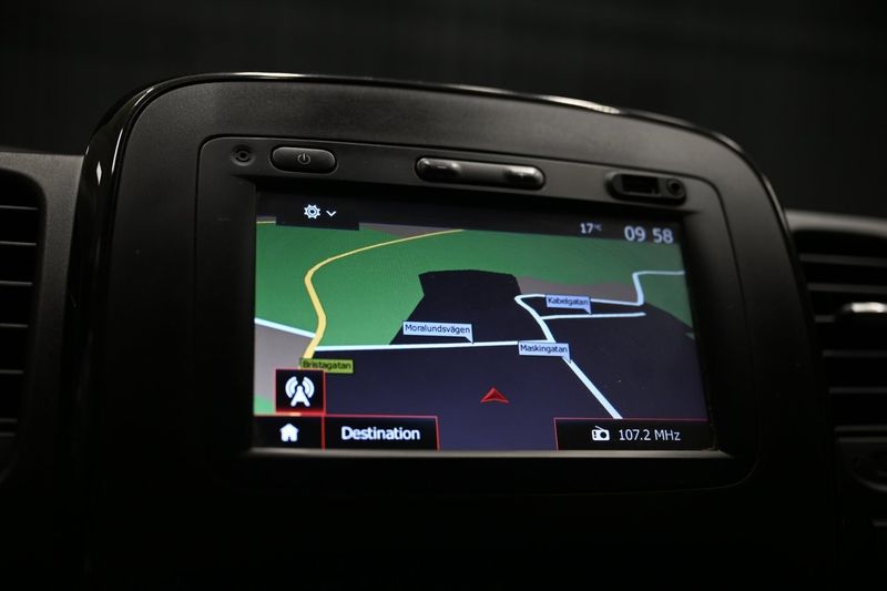 Opel Vivaro bild 19