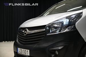 Opel Vivaro bild 2