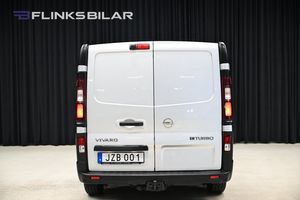 Opel Vivaro bild 11