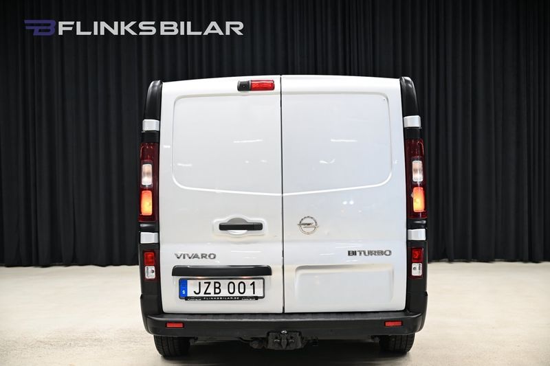 Opel Vivaro bild 11