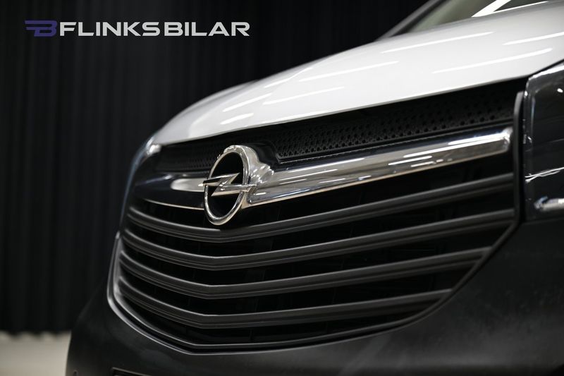 Opel Vivaro bild 13