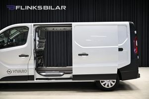 Opel Vivaro bild 8