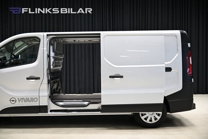 Opel Vivaro bild 8