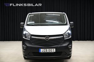 Opel Vivaro bild 12