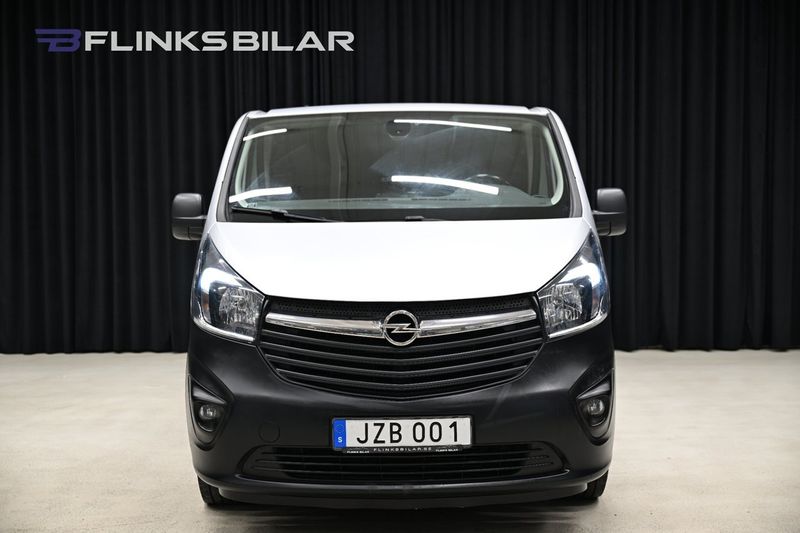 Opel Vivaro bild 12
